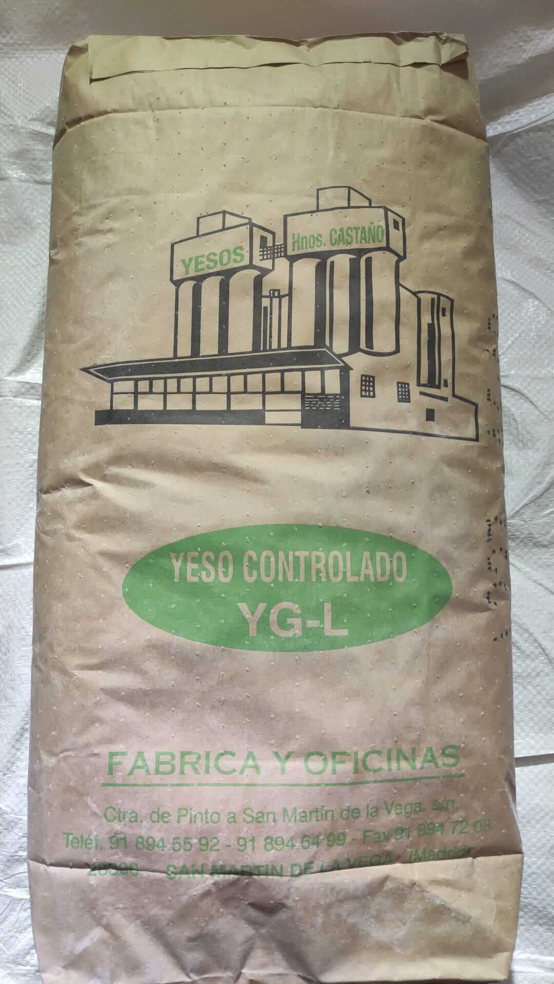 YESO CONTROLADO OLIMA YESO CONTROLADO OLIMA